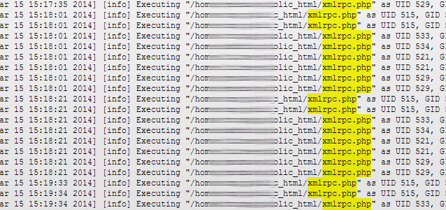 How To Protect WordPress from XML-RPC Pingback Abuse