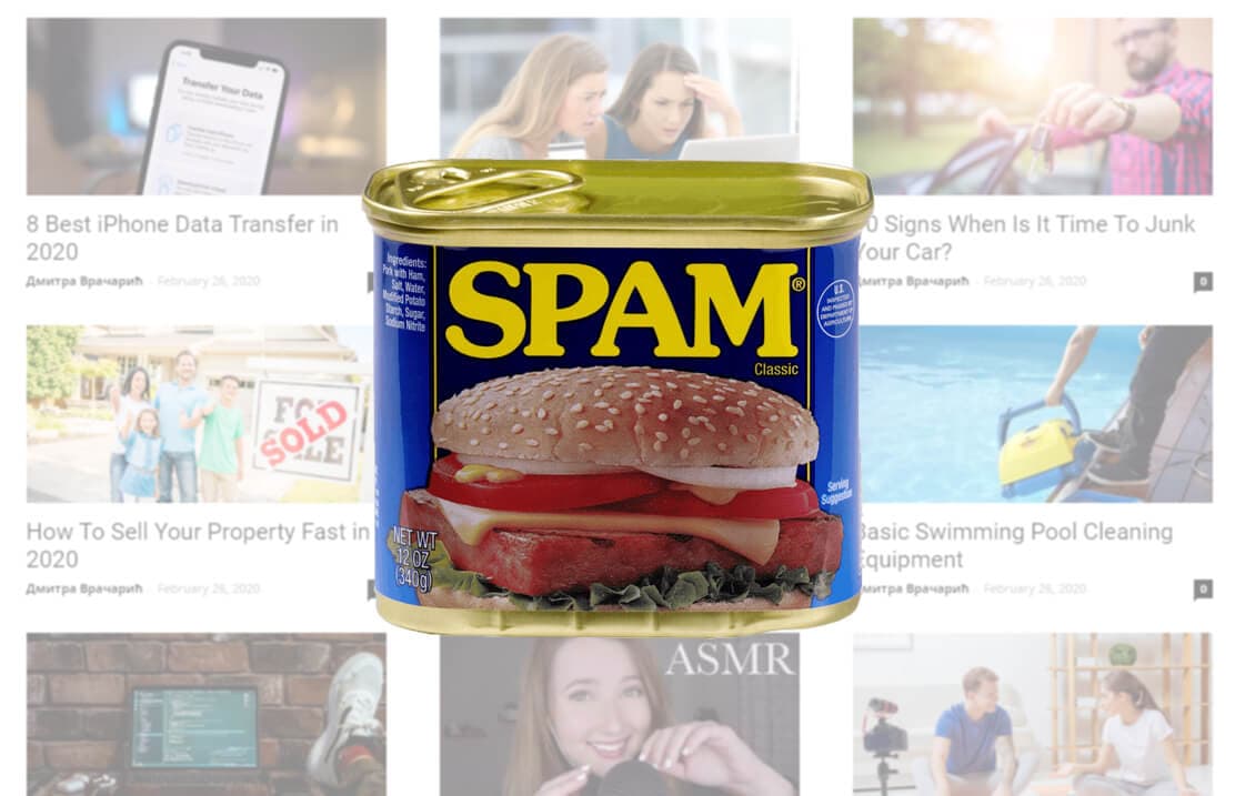 Pre-Instagram Photo Sharing Giant Fotolog Now Spam Blog
