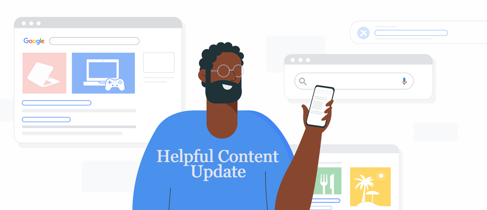Google’s Helpful Content Update & Ecommerce