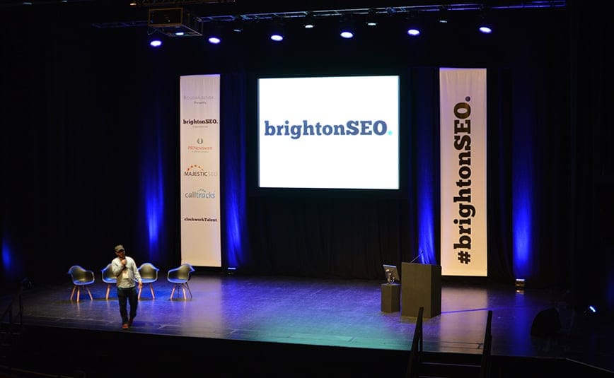 BrightonSEO September 18th 2015 Schedule & Speaker List