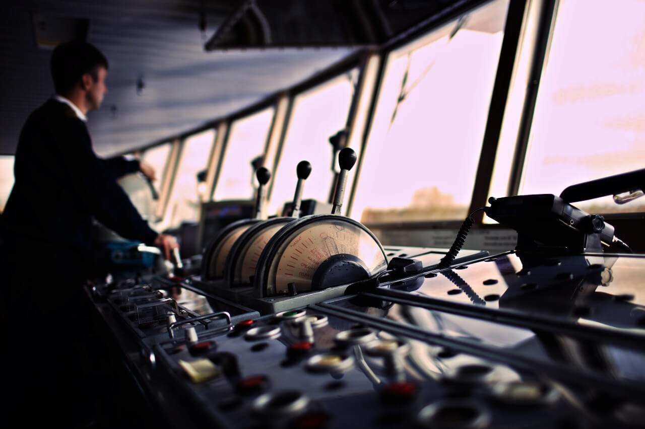 Navigation officer